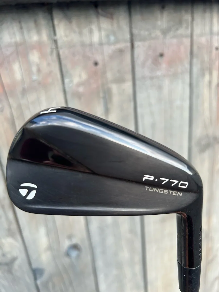 Taylor made irons,driver and putter, scotty putter - Image 3