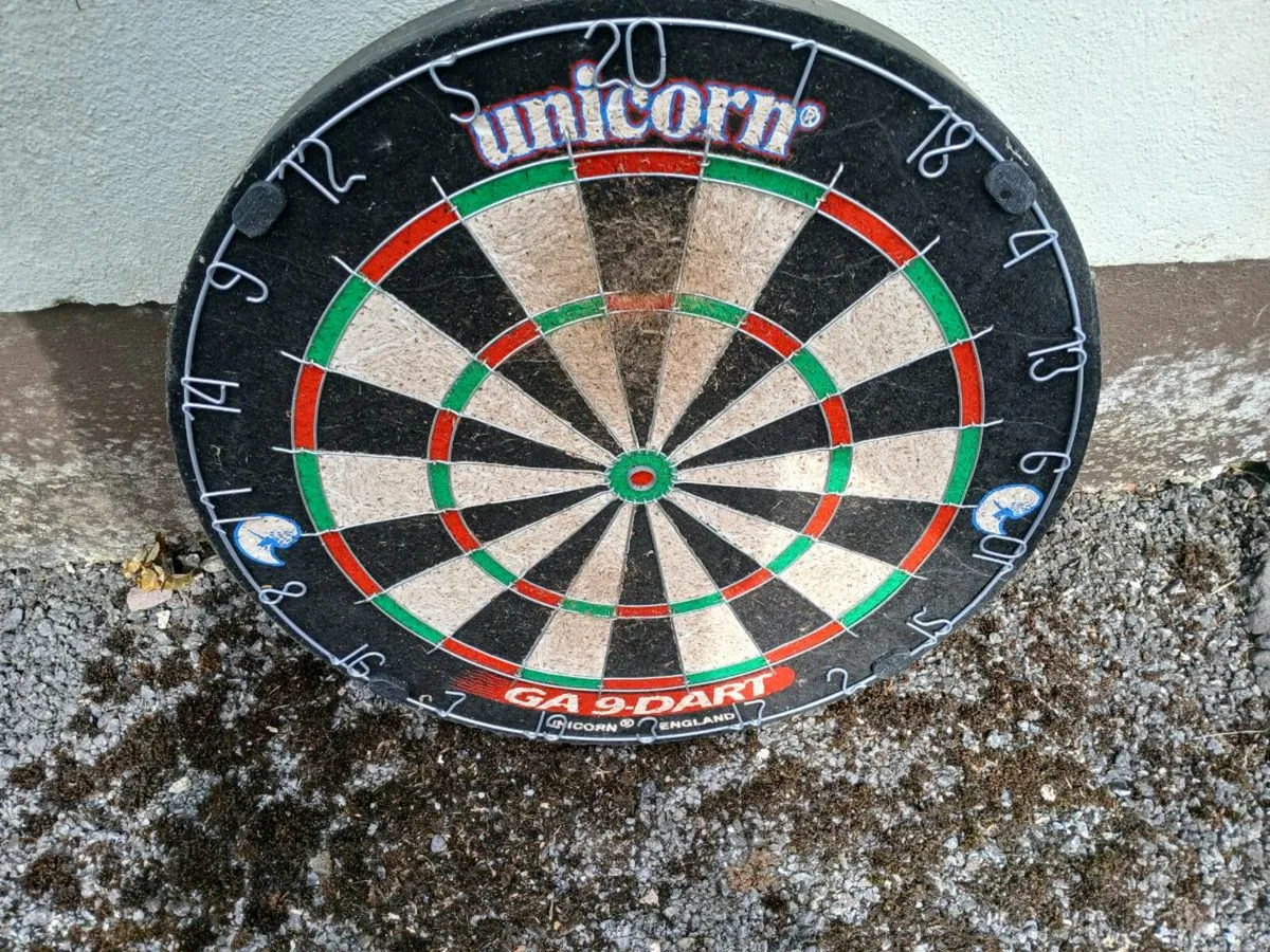 Dartboard - Image 1