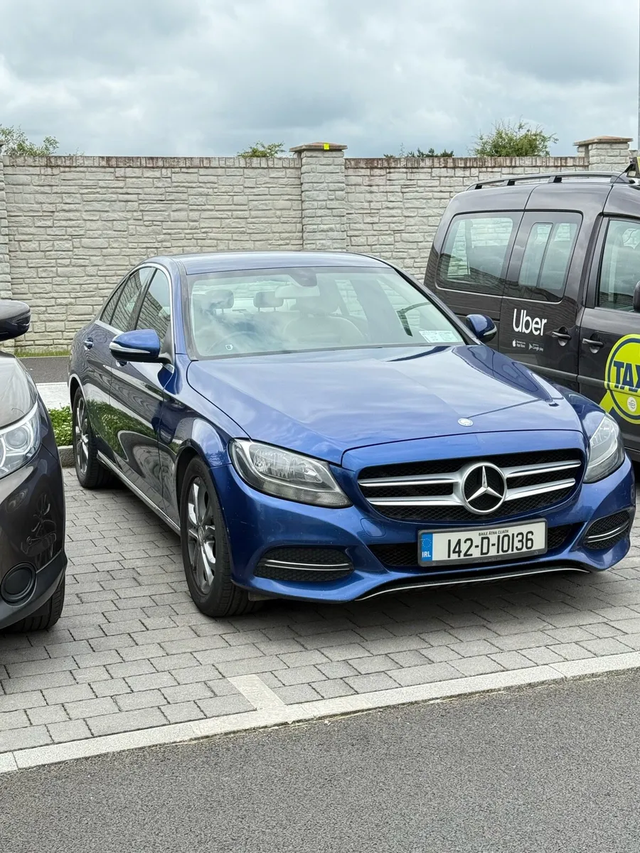 Mercedes c class - Image 1