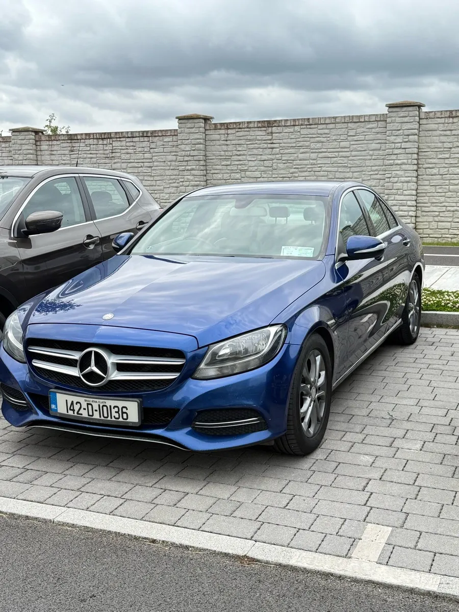 Mercedes c class - Image 2