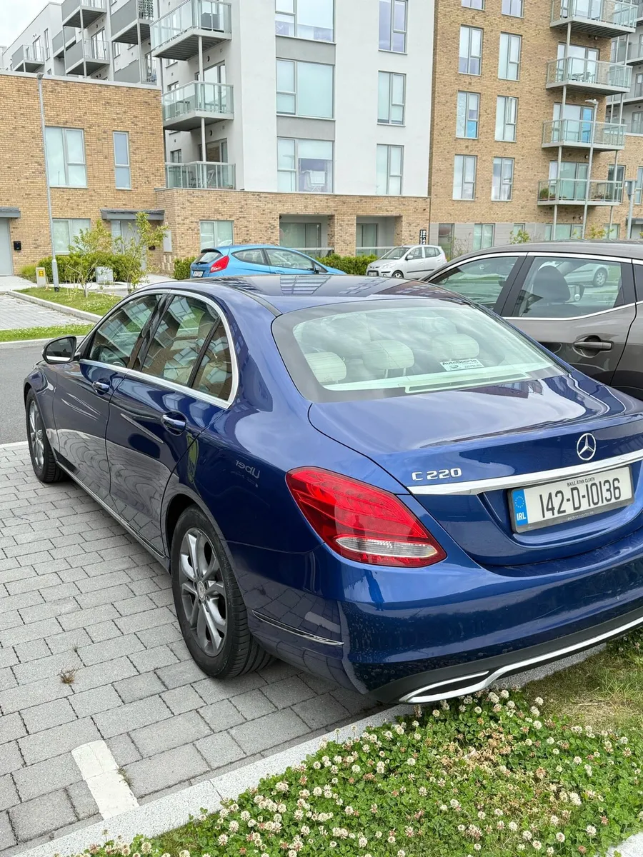 Mercedes c class - Image 3