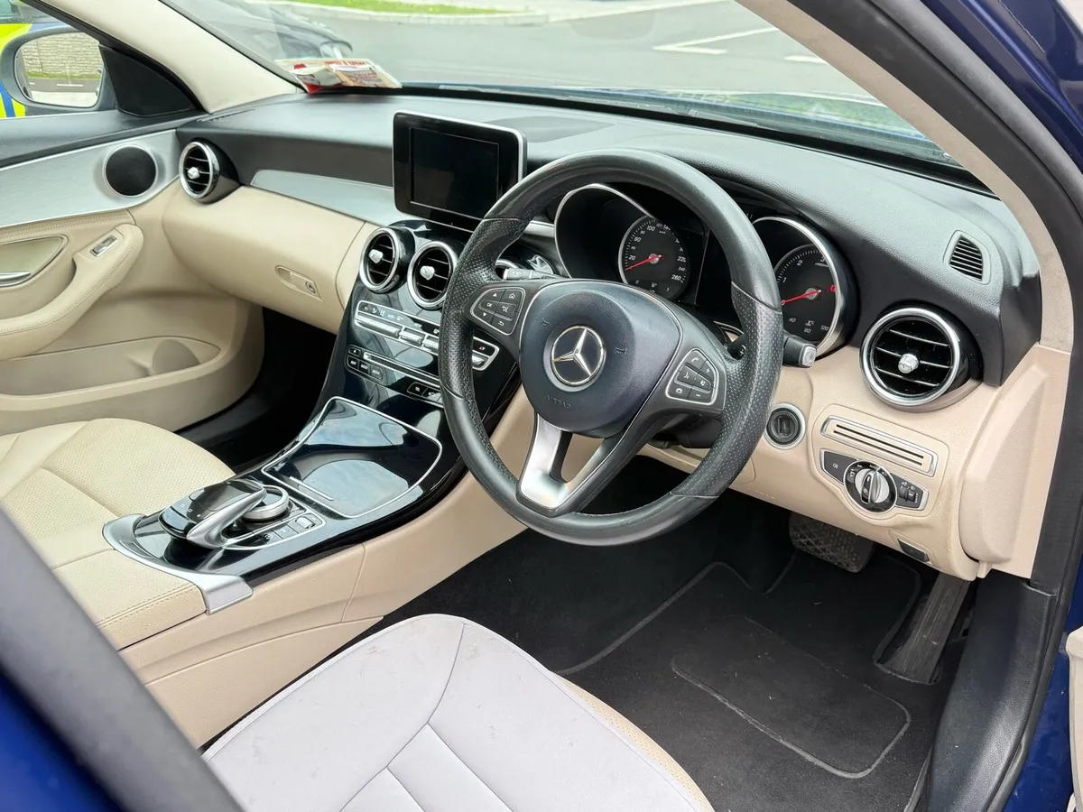 Mercedes c class - Image 4