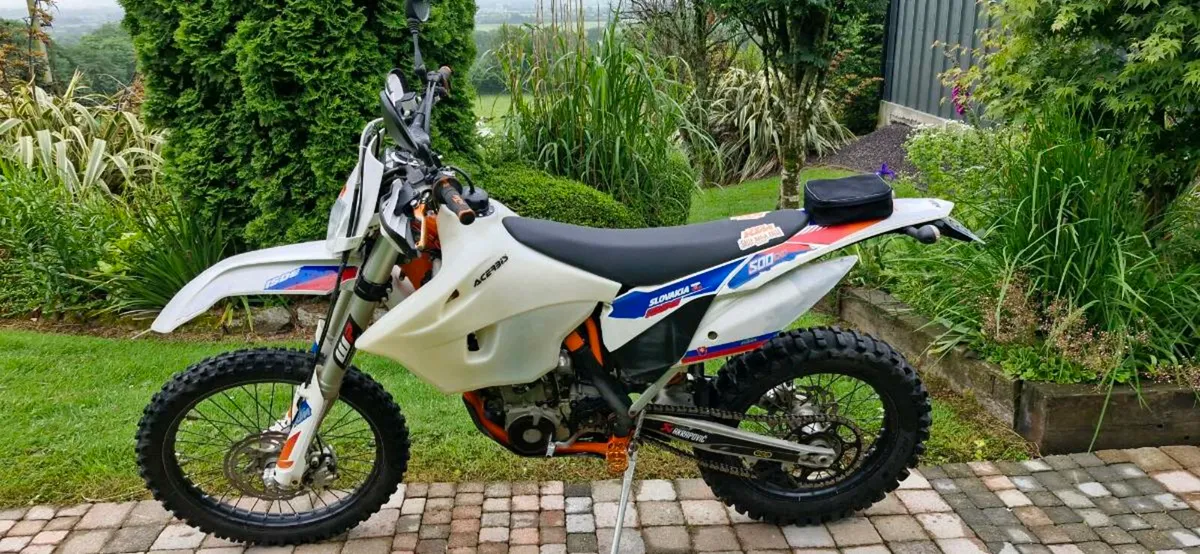 Ktm 500 exc - Image 2