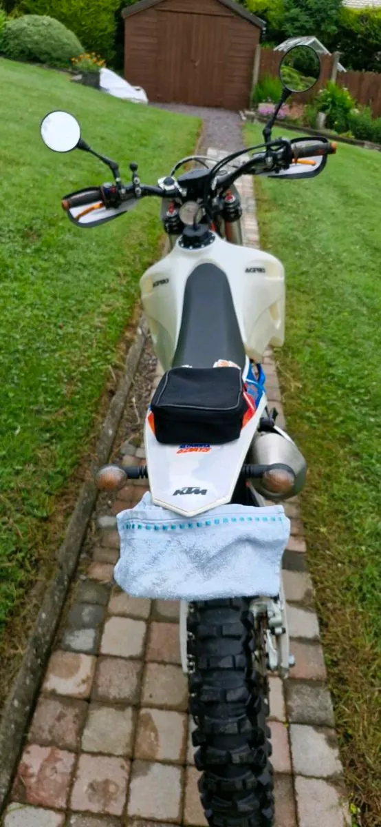 Ktm 500 exc - Image 3
