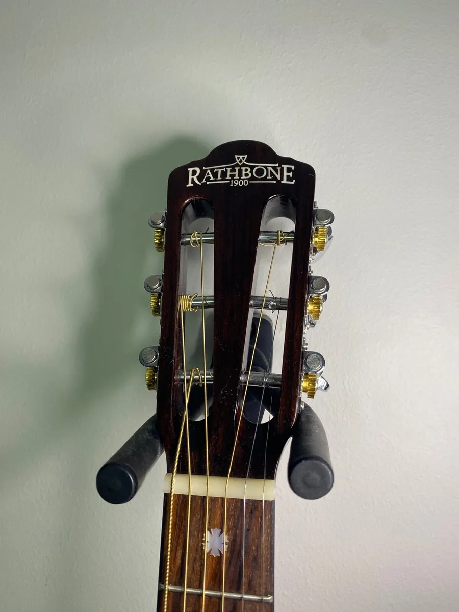 Rathbone No 6 Parlour Guitar - Mint Condition - Image 2