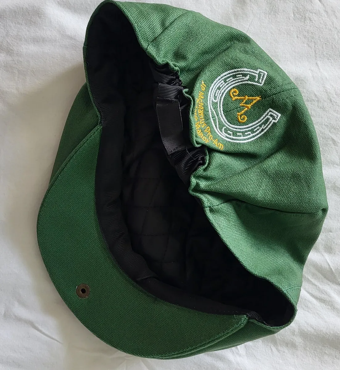 JP McManus Pro-Am Adare Manor Commemorative cap - Image 1