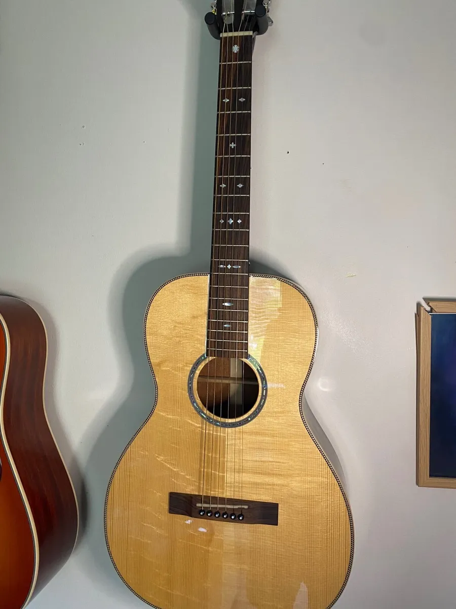 Rathbone No 6 Parlour Guitar - Mint Condition - Image 1