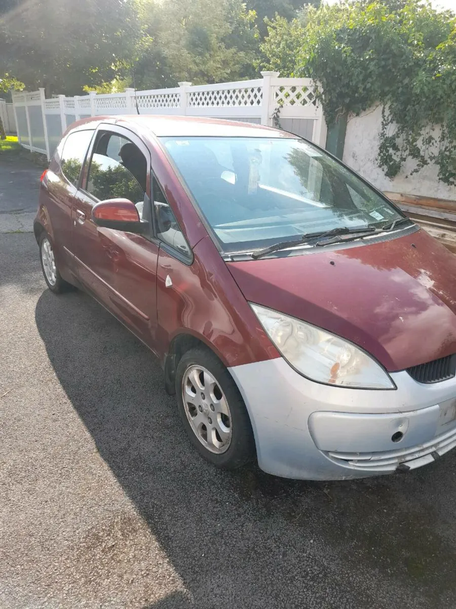 Mitsubishi colt - Image 1