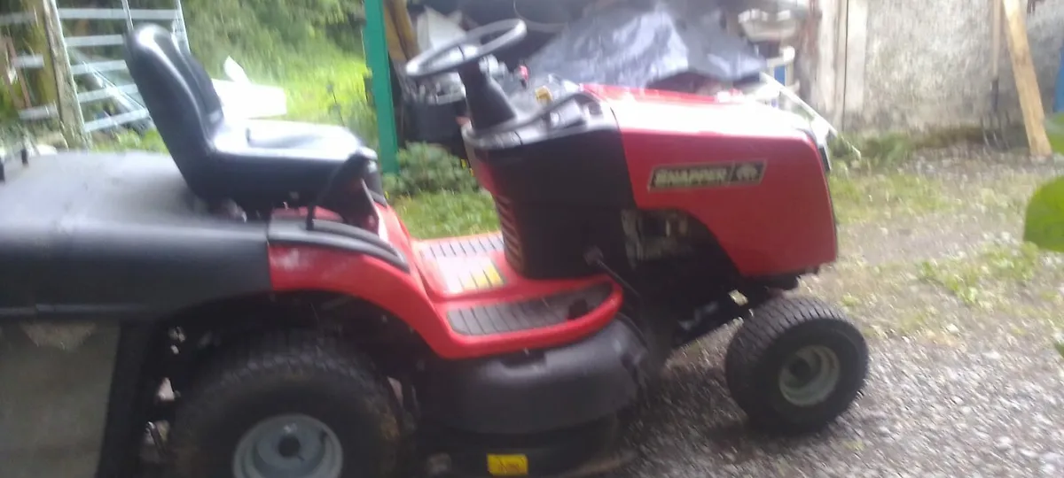 Lawnmower - Image 1