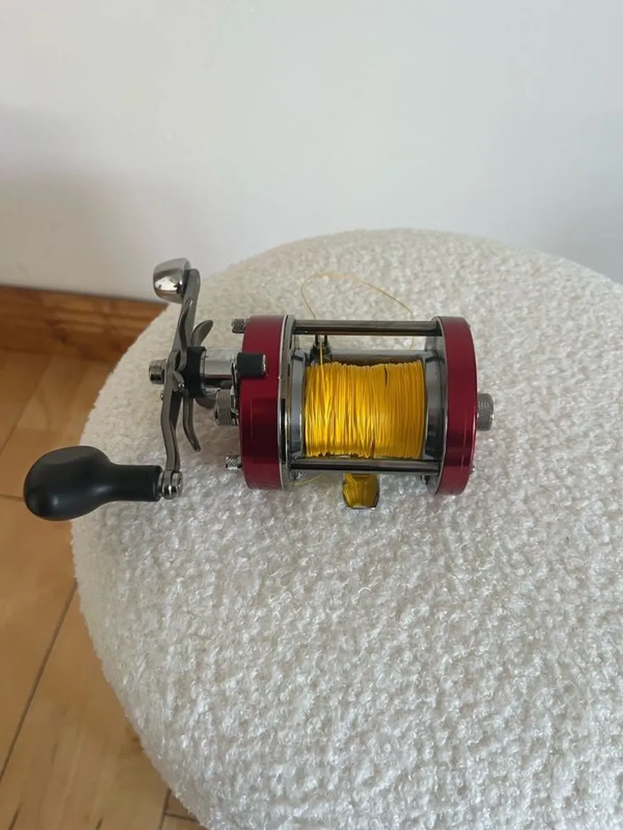 abu garcia ambassadeur 7001c - Image 3