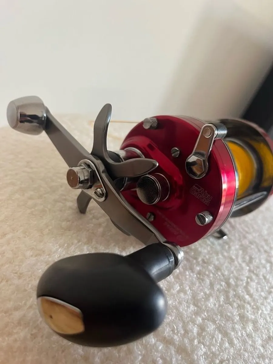 abu garcia ambassadeur 7001c - Image 4