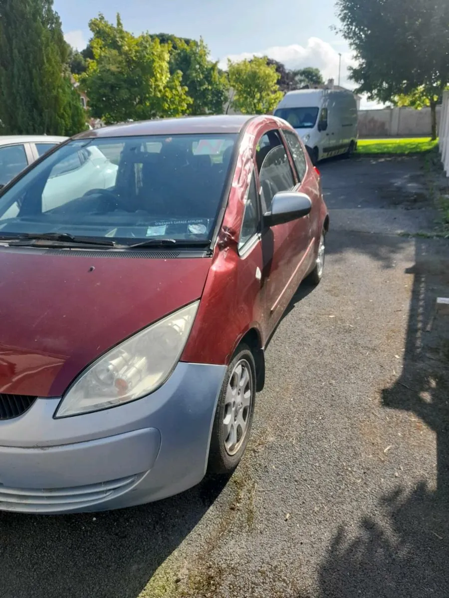 Mitsubishi colt - Image 3