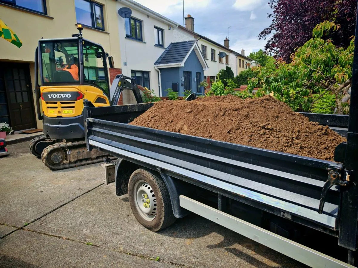 2016 iveco daily drop side tipper - Image 3