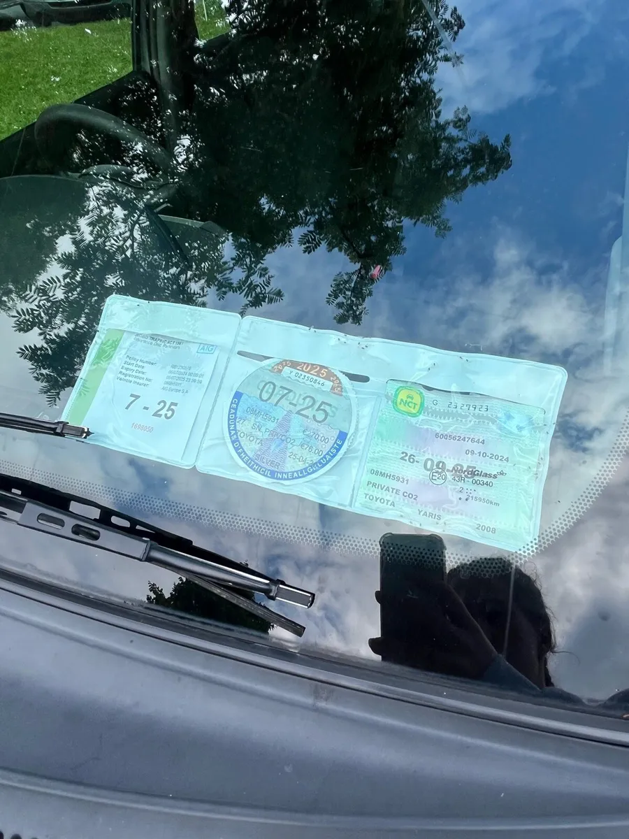 Toyota Yaris Terra 1.0L - Image 3