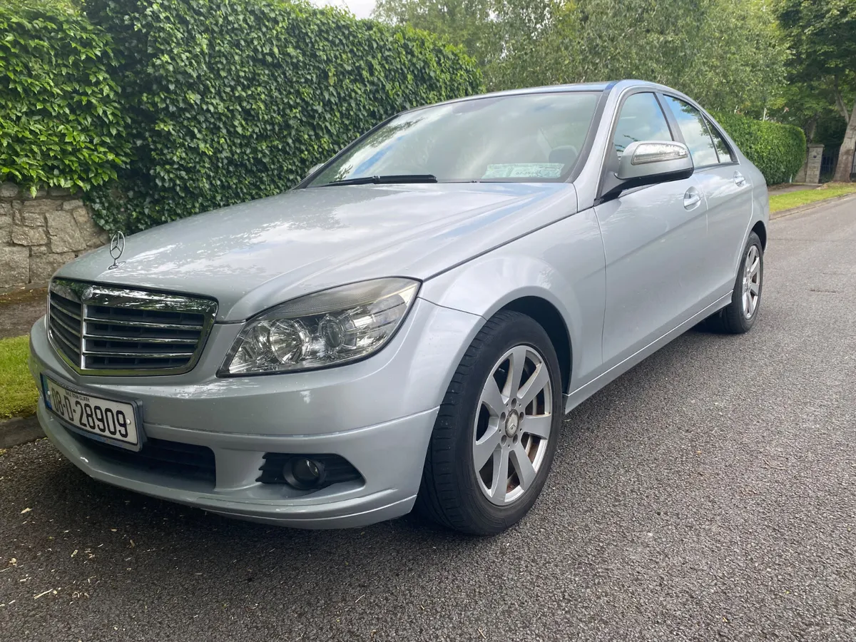 Mercedes-Benz C180 - 0872539445 - Image 1