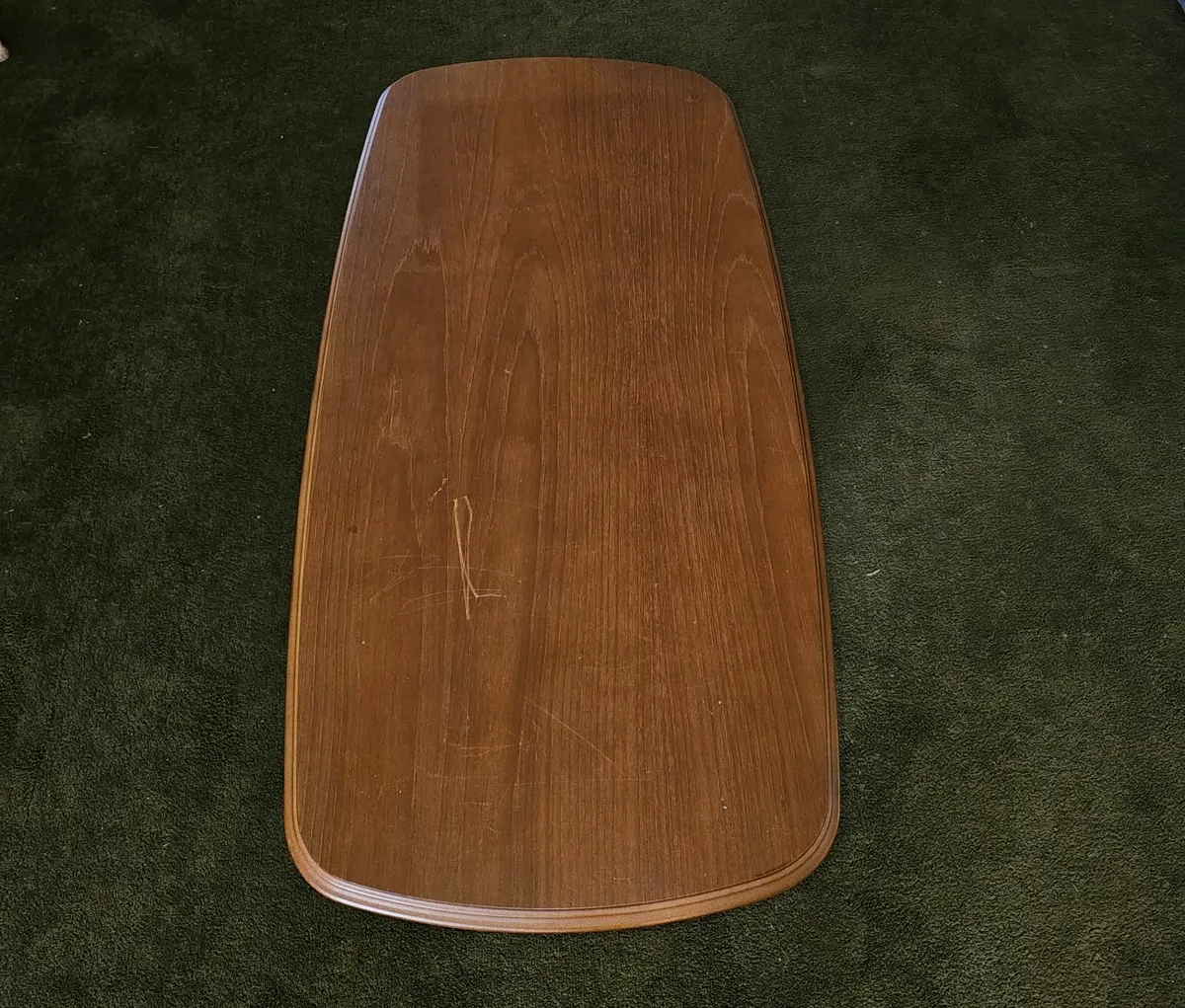 Mid-Century Style Vintage Coffee Table - Image 4