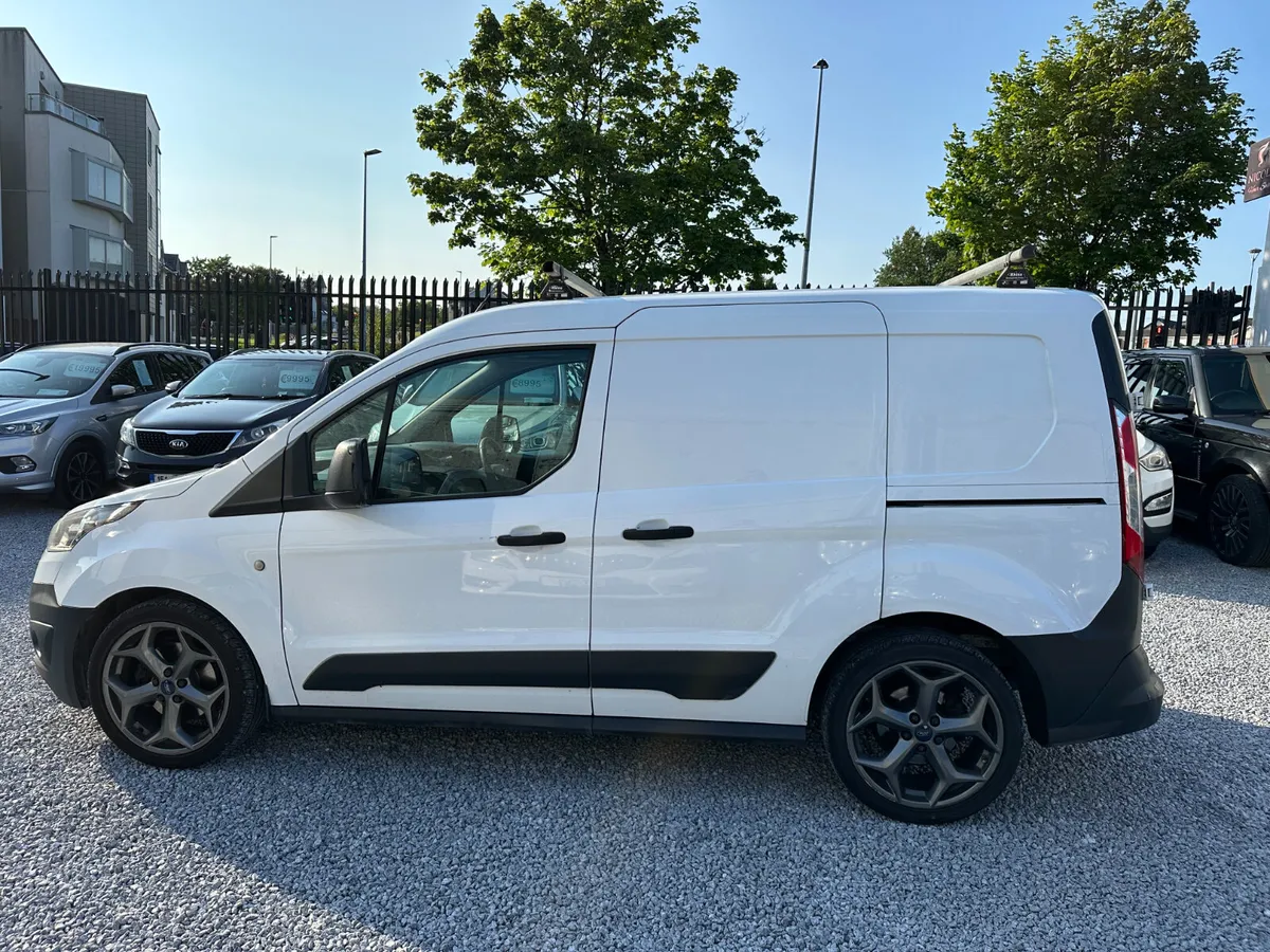2015 (151) Ford Transit Connect SWB Base 75PS - Image 4
