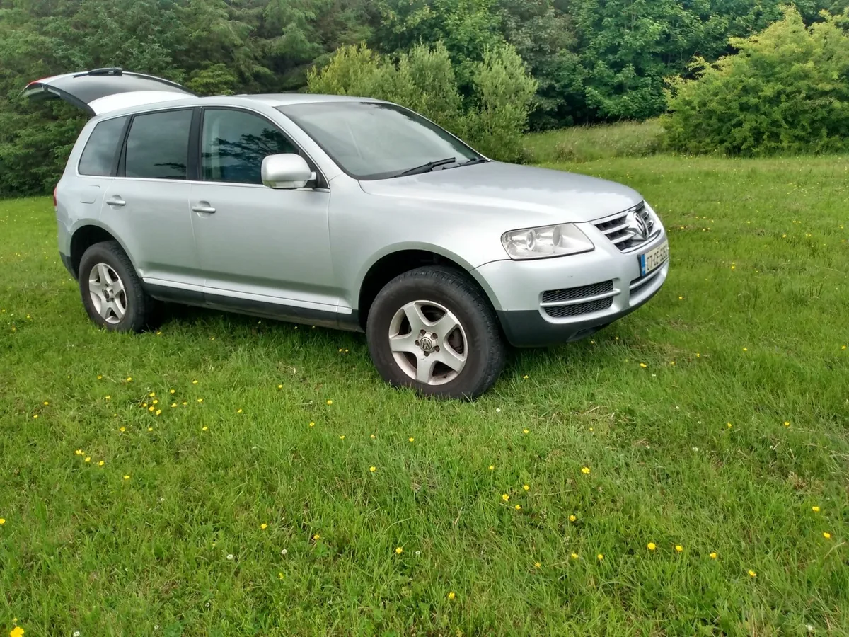 Volkswagen Touareg 2007 - Image 1