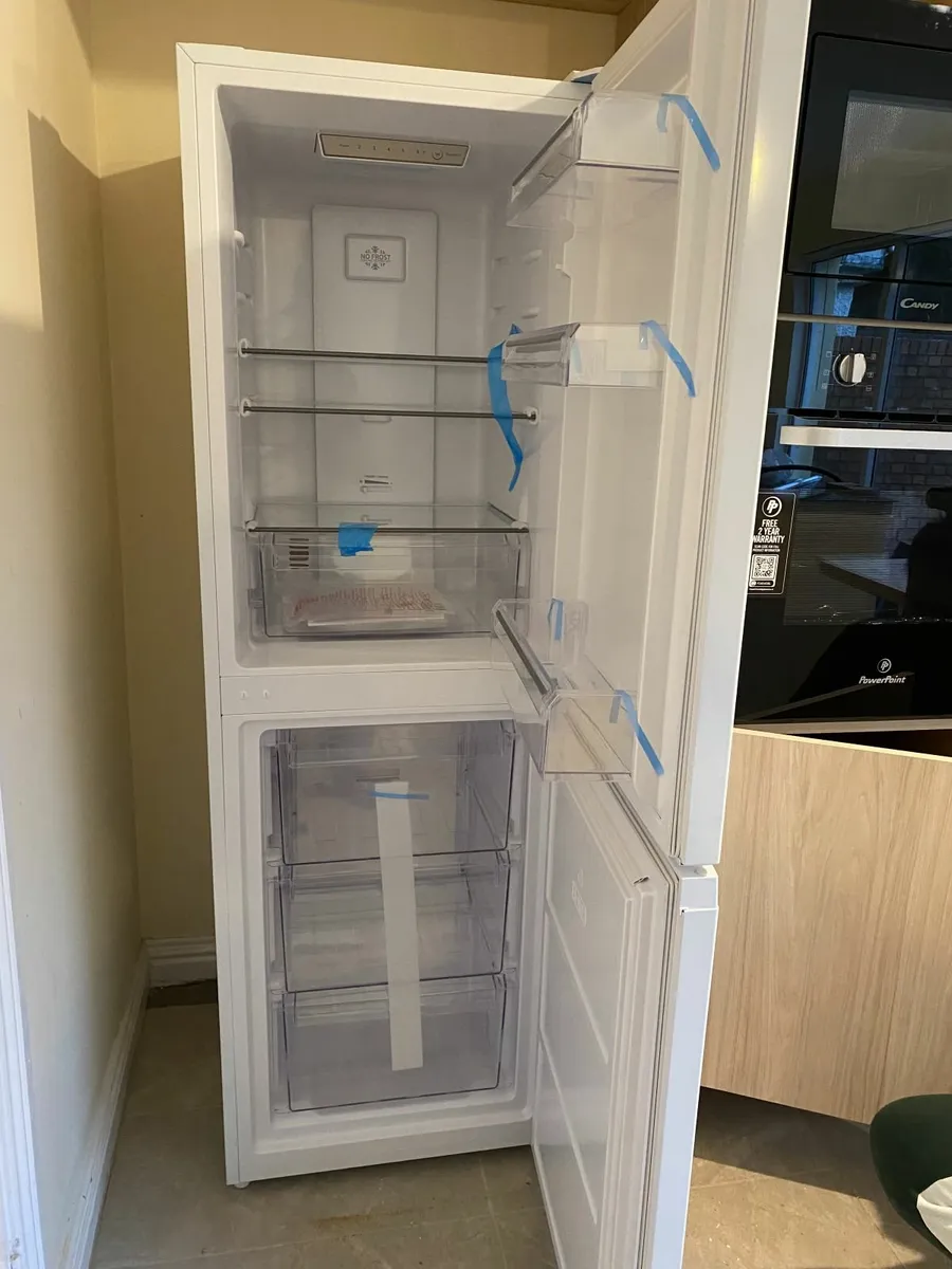 Fridge & Freezer - Image 1