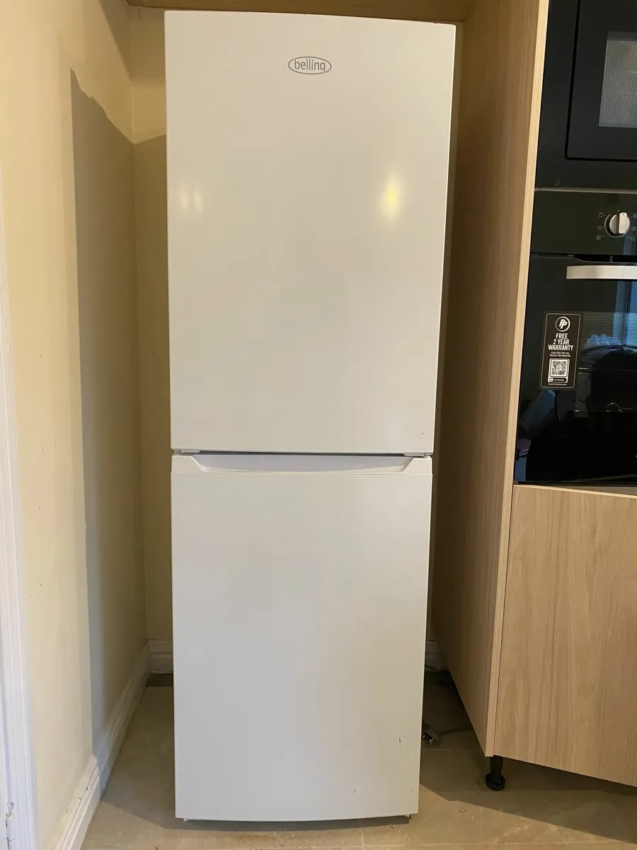 Fridge & Freezer - Image 2