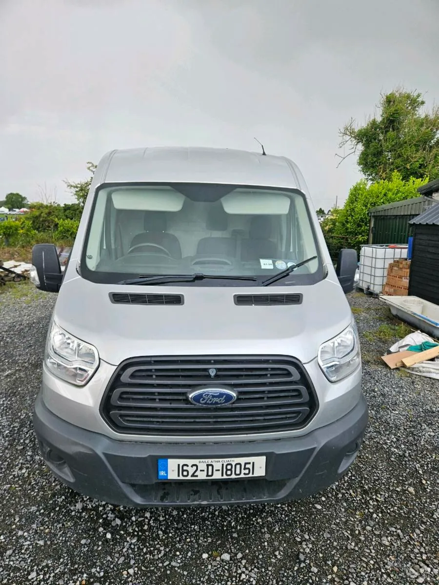 Ford Transit 2016 - Image 1