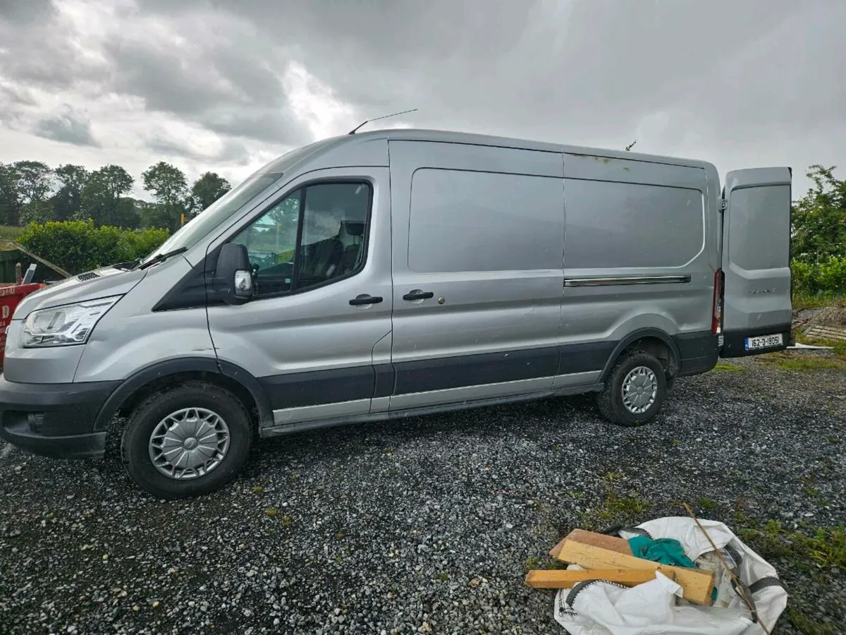Ford Transit 2016 - Image 3
