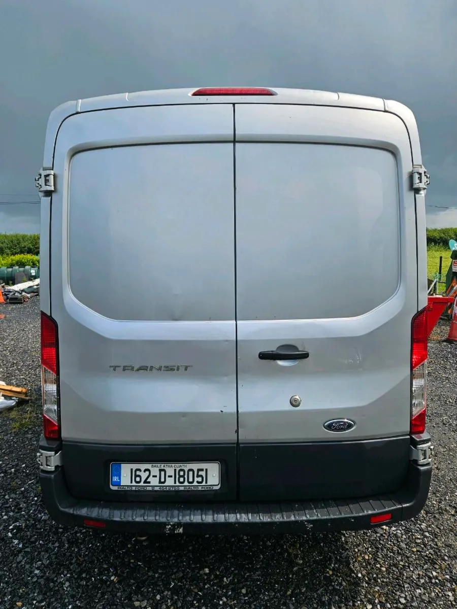 Ford Transit 2016 - Image 4