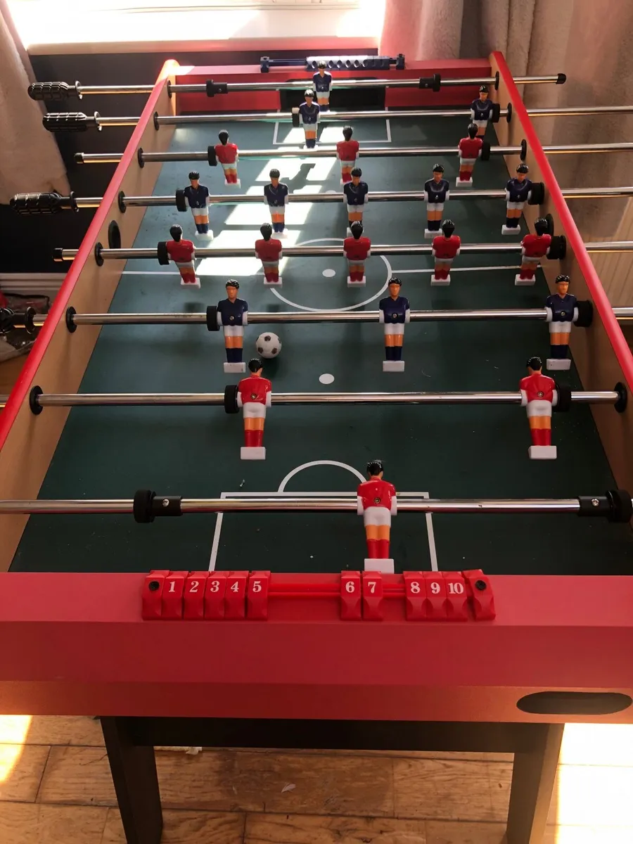 Football table - Image 1