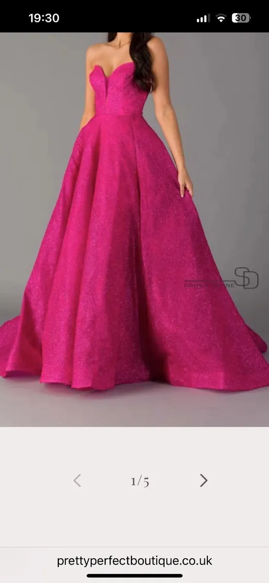 Debs dress - Image 1