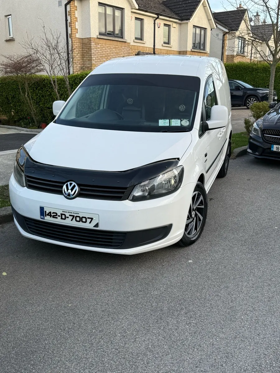 Volkswagen caddy - Image 1