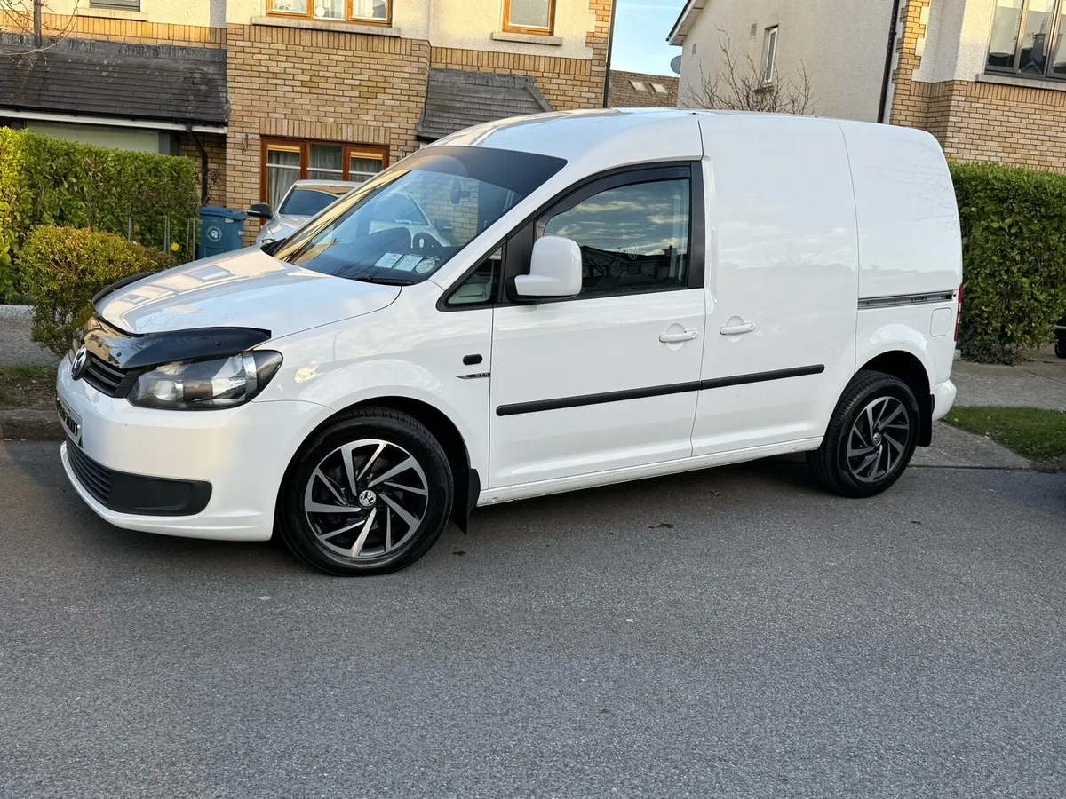 Volkswagen caddy - Image 4