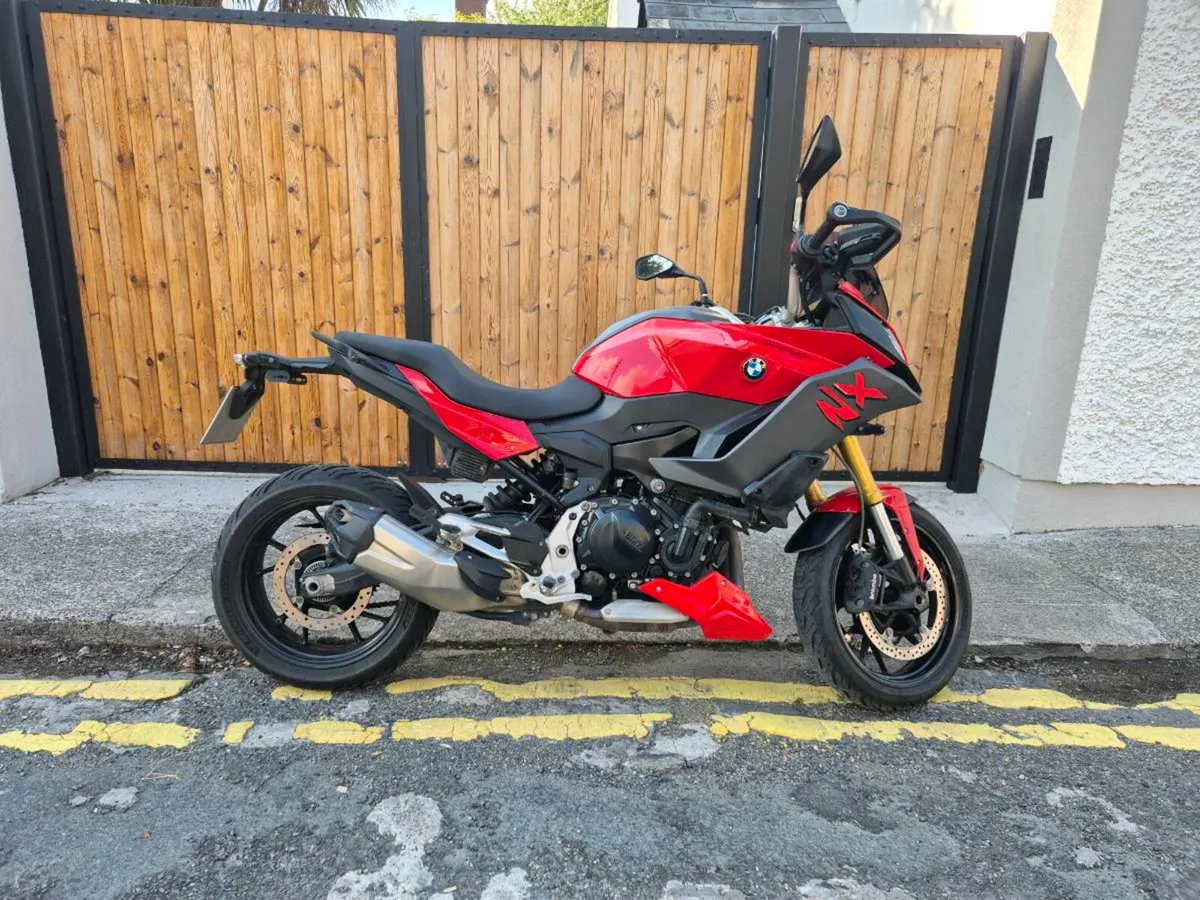Bmw F900xr - Image 1