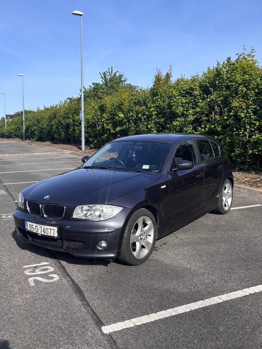 BMW 120D - Image 1