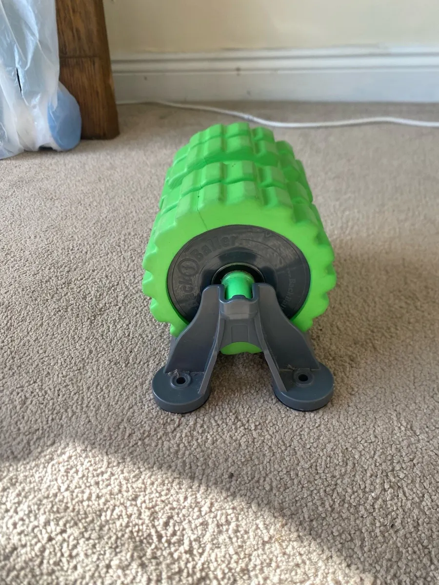 Back baller foam roller - Image 2