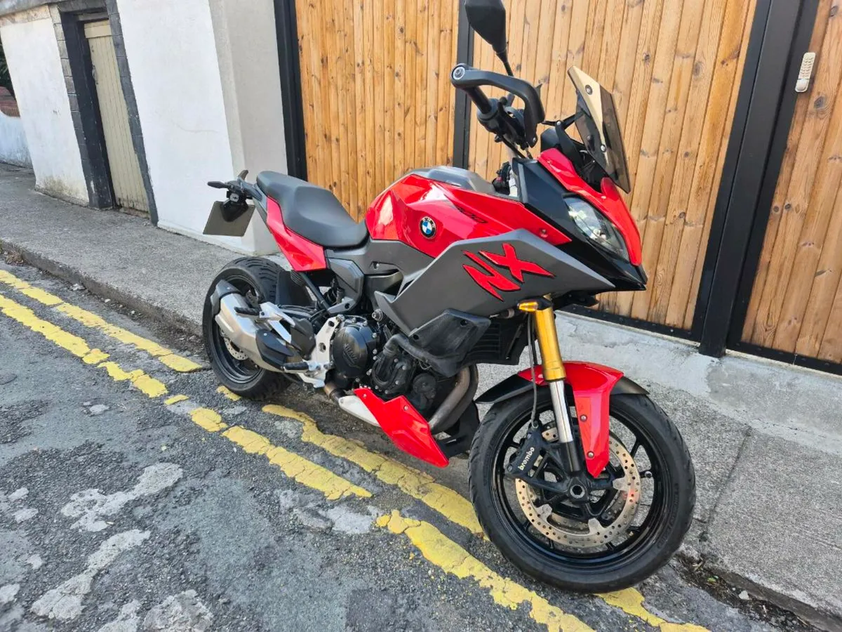 Bmw F900xr - Image 3