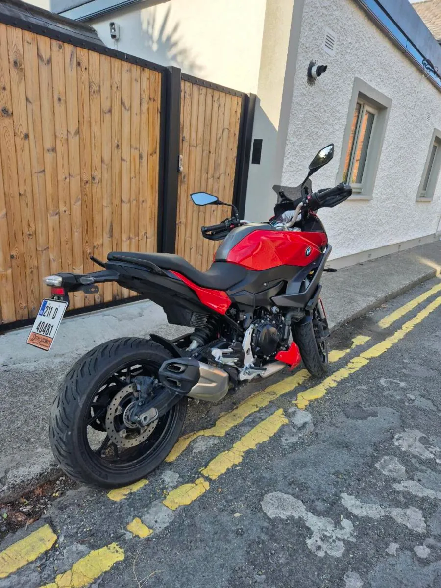 Bmw F900xr - Image 4