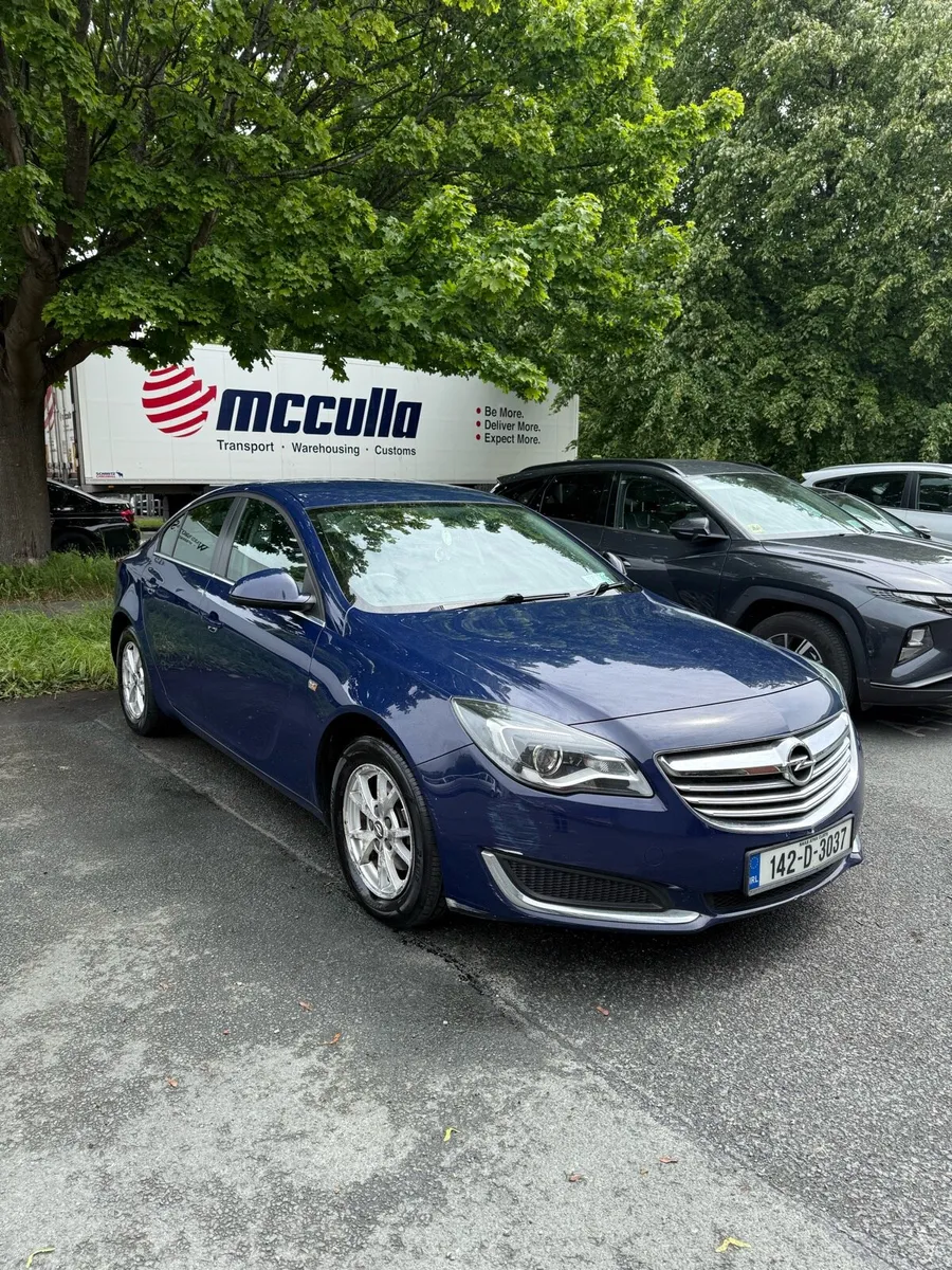 Opel Insignia - Image 2