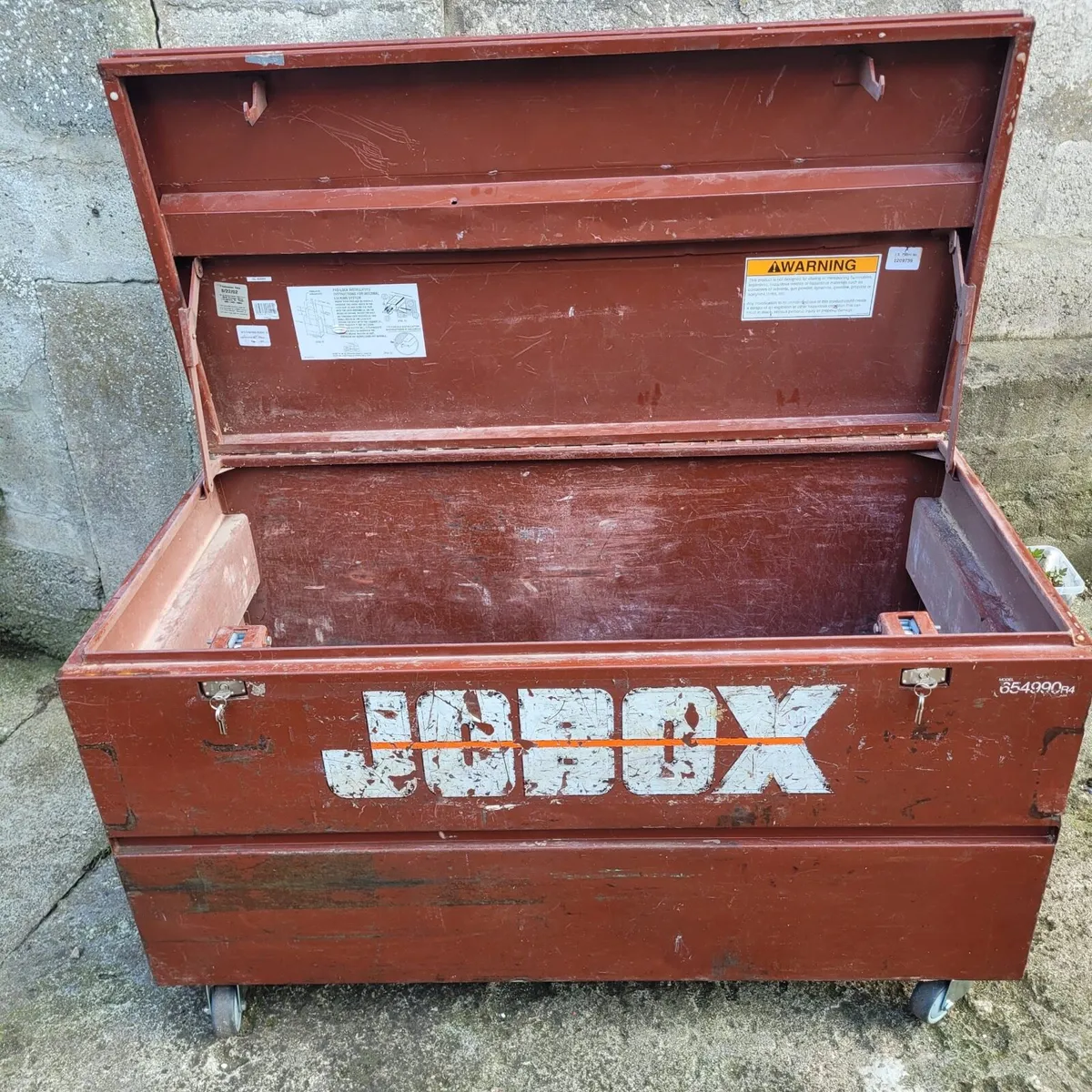 Jobox - Image 1