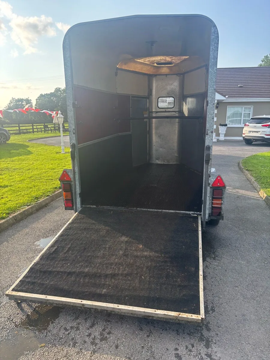 HB505 Iforwilliams trailer - Image 4