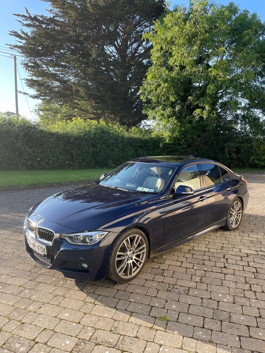 BMW 330e MSport - Image 1