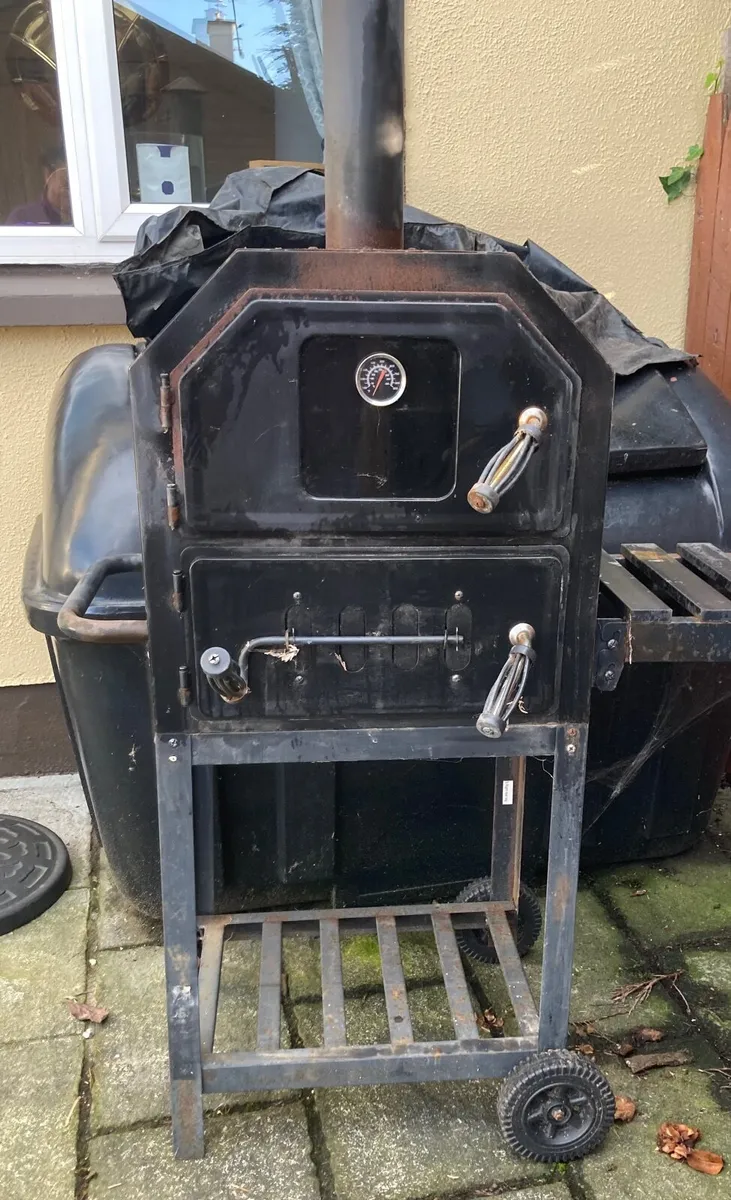 Pizza Oven/BBQ - Image 1