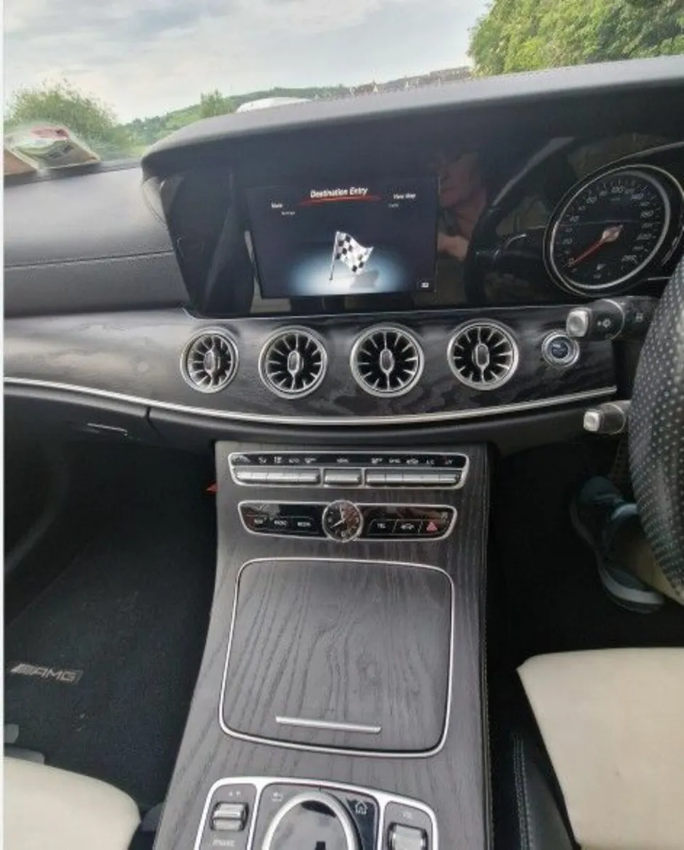 Mercedes-Benz E-Class 2017 - Image 1