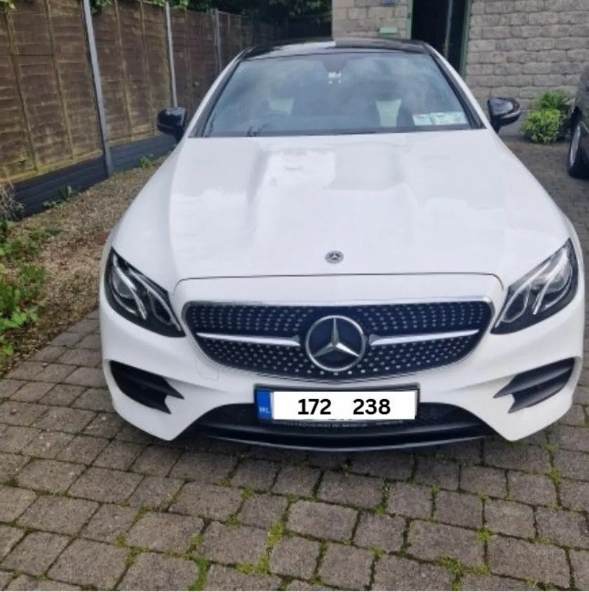 Mercedes-Benz E-Class 2017 - Image 3
