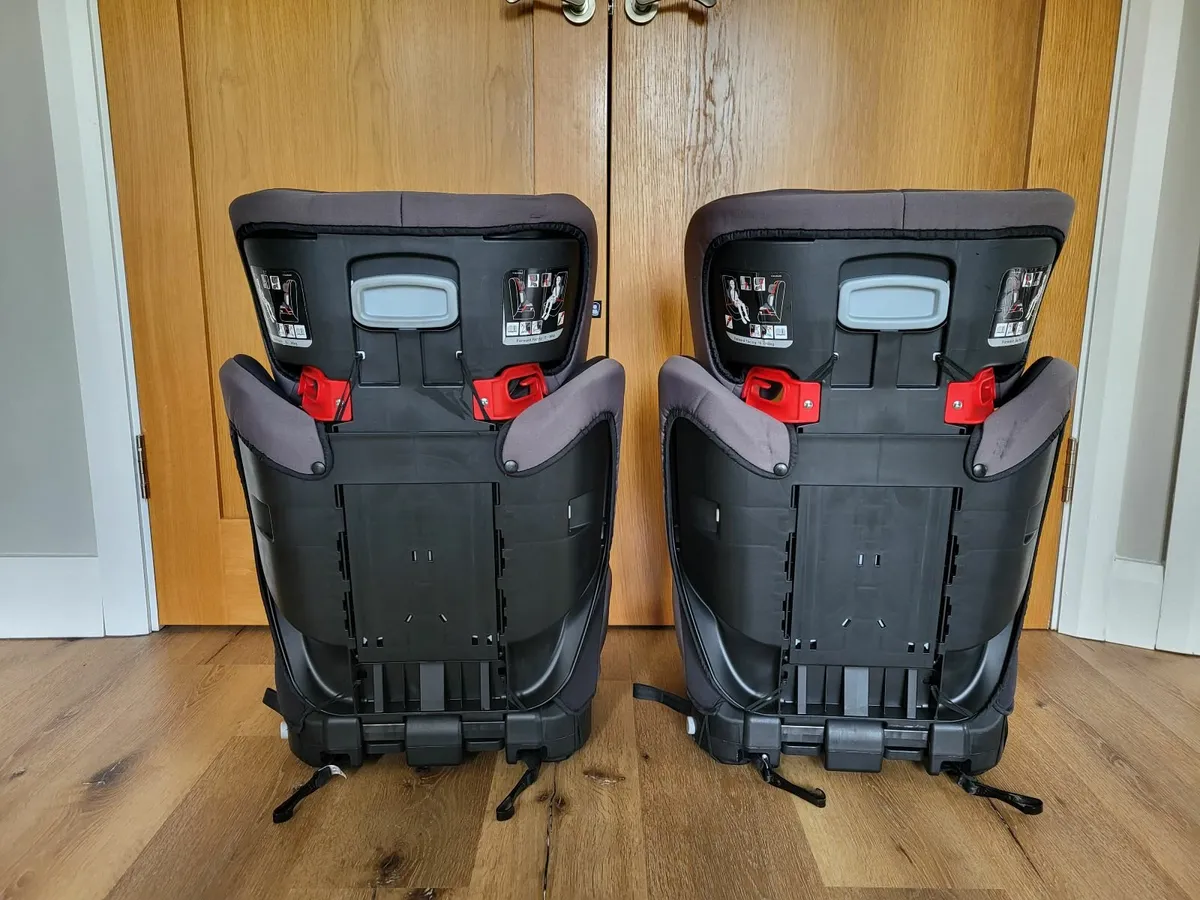 Booster car seat - Image 3