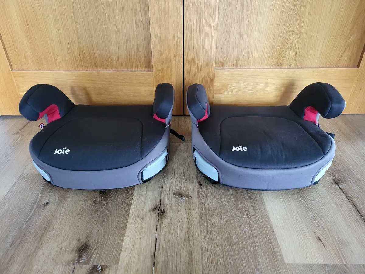 Booster car seat - Image 4