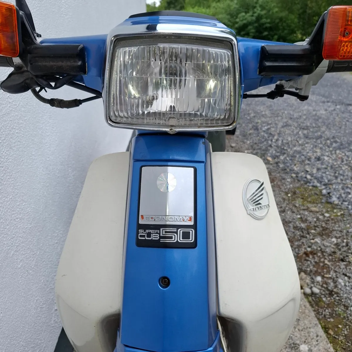 Honda super cub 90 2001 - Image 3