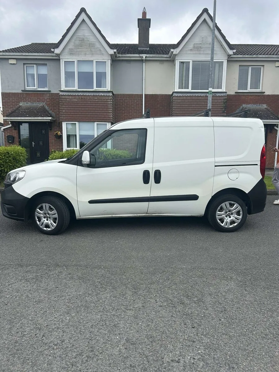 Fiat doblo - Image 2