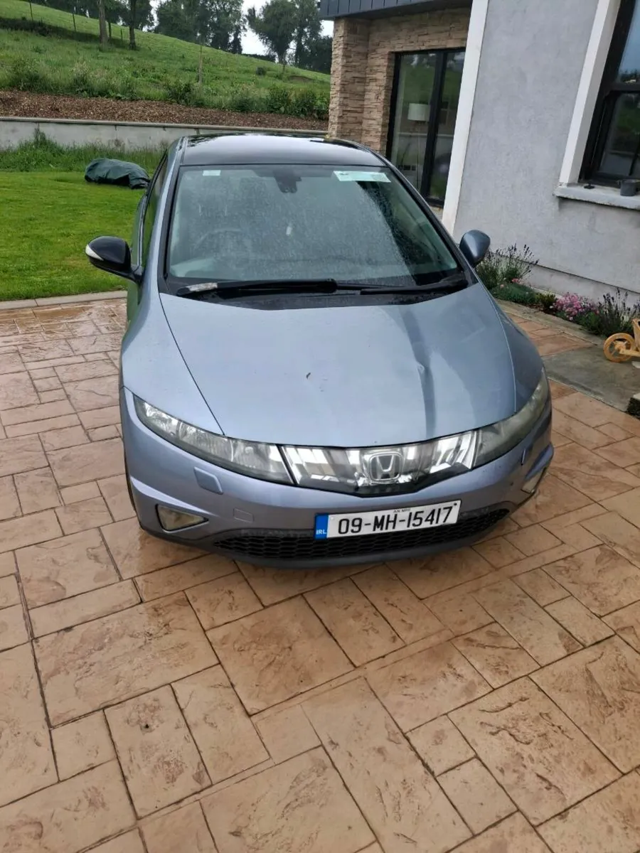 Honda Civic 2.2 - Image 2
