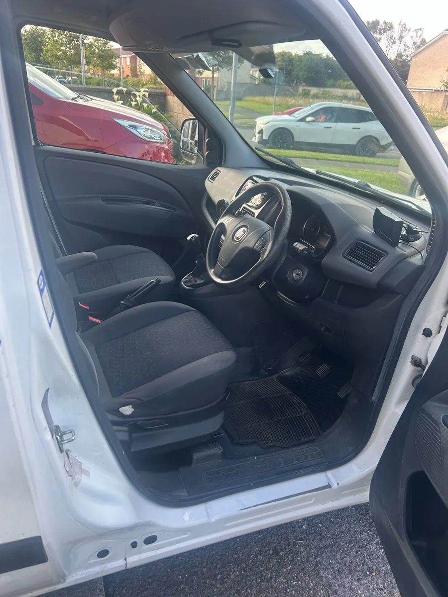 Fiat doblo - Image 3