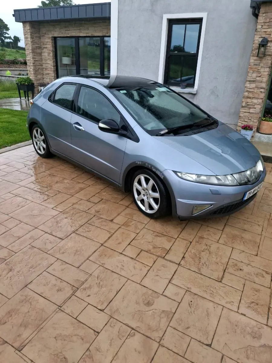 Honda Civic 2.2 - Image 3